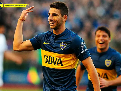 Calleri: su mejor recuerdo en Boca y el gran arrepentimiento de su carrera