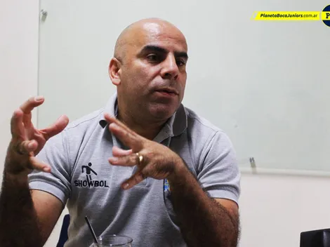 Serna le respondió a La Volpe: "La historia se escribe en la cancha"