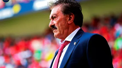 La Volpe contradijo a Riquelme: "No comparto su idea sobre el juego de River"