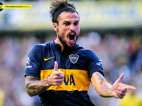 Daniel Osvaldo, sobre D'Onofrio en 2015: "Unas ganas de meterle una piña en los dientes"
