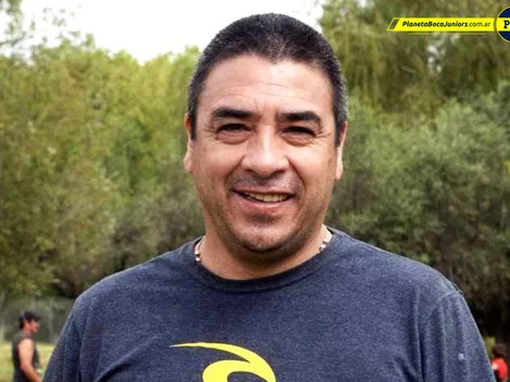 Basualdo, enojado con Gallardo: "Está muy inflado"