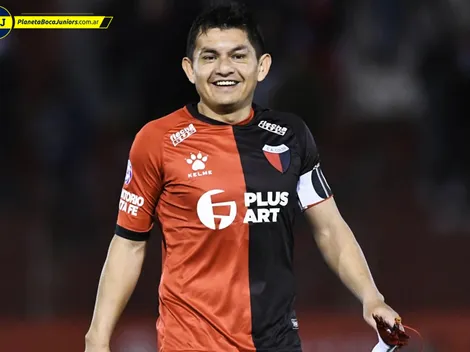 La respuesta del Pulga Rodríguez cuando un hincha le pidió que vaya a Boca