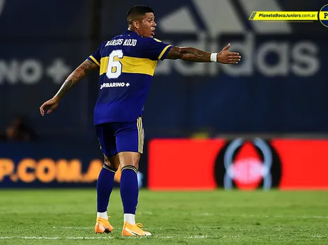 El momento de Marcos