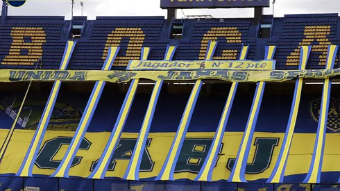 Todo listo en casa: Así luce la Bombonera