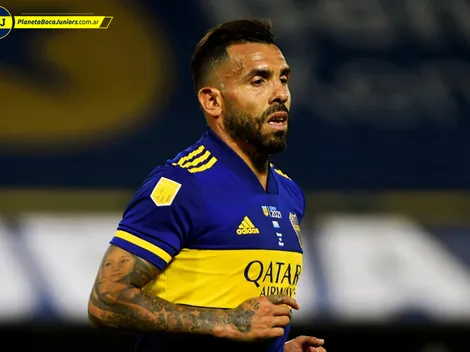 Tevez quería ganarlo: "Yo estoy caliente"