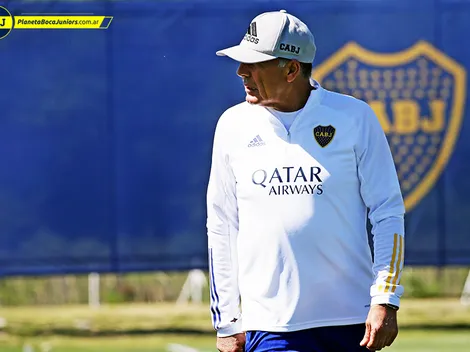 Se viene el Superclásico: las dos opciones de Russo para armar el equipo