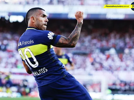 Tevez, Villa y Cardona ya saben lo que es convertirle a River