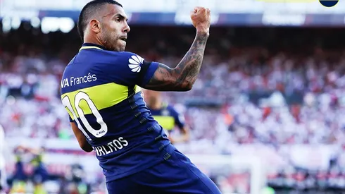 Tevez, Villa y Cardona ya saben lo que es convertirle a River