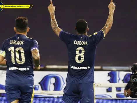 Tevez y Cardona: Horas claves para ver cómo llegan al Superclásico