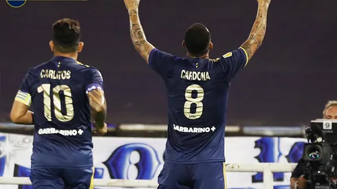 Tevez y Cardona: Horas claves para ver cómo llegan al Superclásico