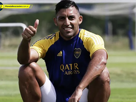 ¡Wancho, recuperado!