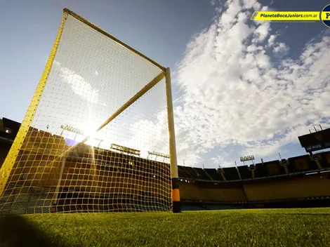 "Una vez que te vas de Boca, extrañás"