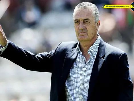 La confesión de Alfaro sobre su paso por Boca