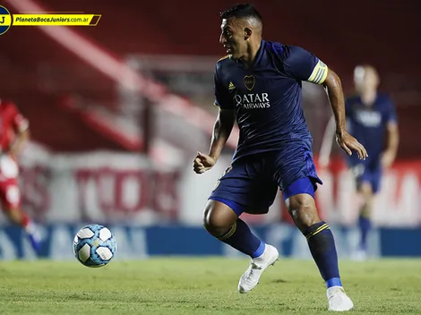 Wancho es duda para el clásico: los motivos