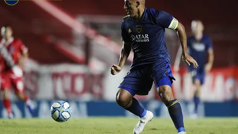 Wancho es duda para el clásico: los motivos