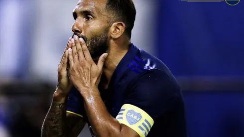 El mensaje de Tevez tras la goleada a Vélez