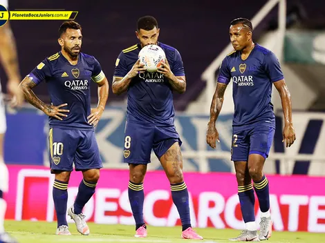 Cardona explicó por qué pateó el tiro libre por abajo