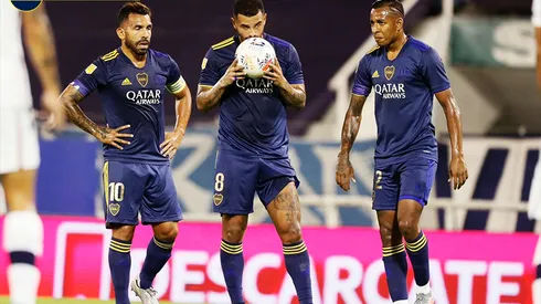 Cardona explicó por qué pateó el tiro libre por abajo