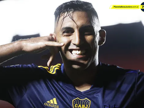La extraña defensa de Apuzzo a Wanchope: "Tiene dulce de leche en los botines"