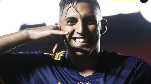 La extraña defensa de Apuzzo a Wanchope: "Tiene dulce de leche en los botines"