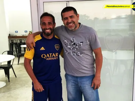 Donnet: "Si supieran lo que Román quiere para el club..."