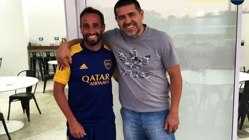 Donnet: "Si supieran lo que Román quiere para el club..."