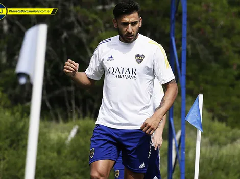 Salvio: "Mi objetivo es volver mejor que nunca"