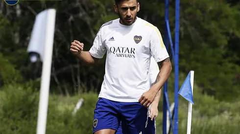 Salvio: "Mi objetivo es volver mejor que nunca"