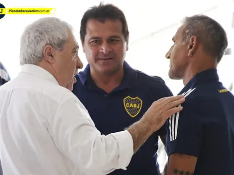 "Hay posibilidades": Delgado habló de las chances de incorporar a un refuerzo por la lesión de Salvio