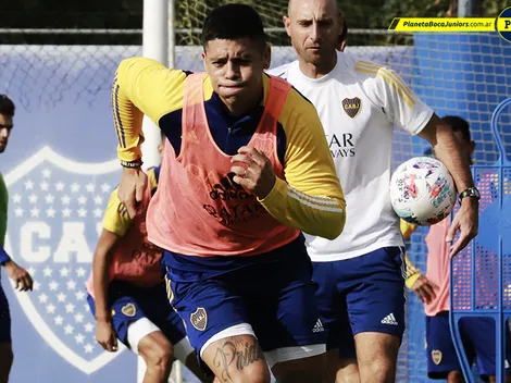 ¿Cómo evoluciona Rojo? Habló Delgado