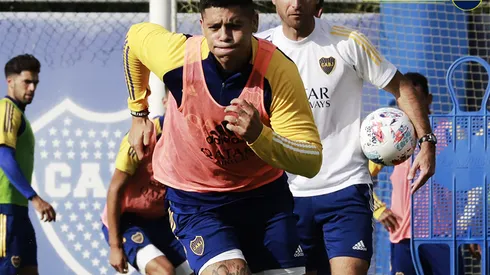 ¿Cómo evoluciona Rojo? Habló Delgado