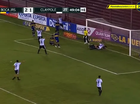 El increíble diálogo entre Muné y Mas en la jugada del final