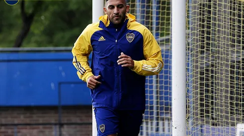 Wanchope está de vuelta