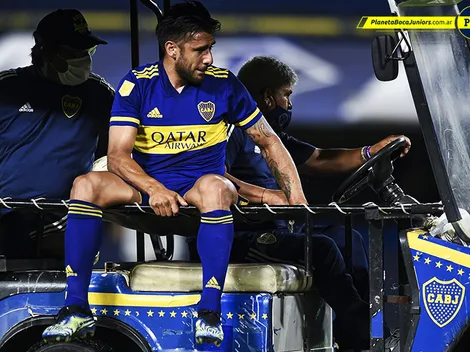 ¿Cómo reemplazar a Salvio? Los hinchas apuestan por un nombre en particular