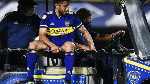 ¿Cómo reemplazar a Salvio? Los hinchas apuestan por un nombre en particular