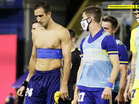 ¿Cuándo podría volver Izquierdoz?