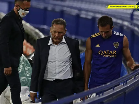 "No le echo la culpa a nadie": Russo analizó el empate y explicó sus cambios