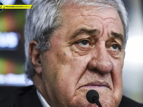 Ameal habló de la conexión entre Boca y China: ¿financian la ampliación de La Bombonera?