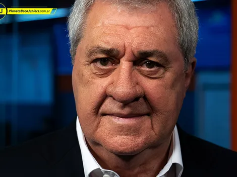 Ameal habló de la situación de un jugador de Boca: "Tengo una debilidad"
