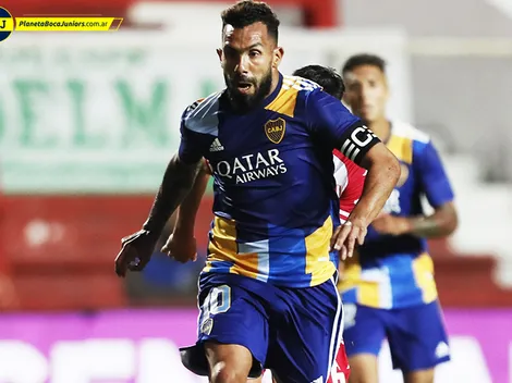 Ameal habló sobre el futuro de Tevez