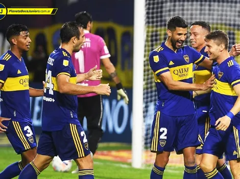 Boca piensa en Lanús: ¿Russo pone a varios titulares?