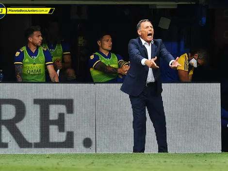 ¿Qué pasará cuando vuelva Campuzano? Russo avisó: "No va a ser una complicación"