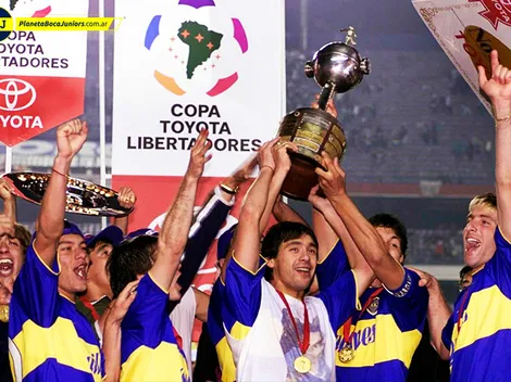 Boca, el temor de los equipos de Brasil: ¡40 triunfos contra ellos!