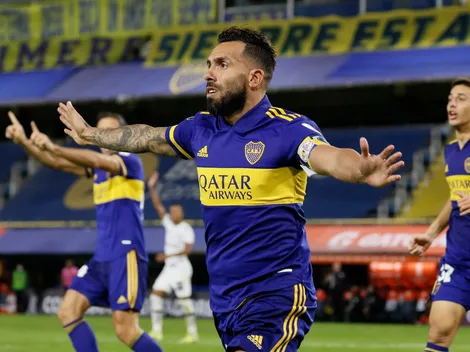 Tevez: "Arrancamos a consolidarnos"