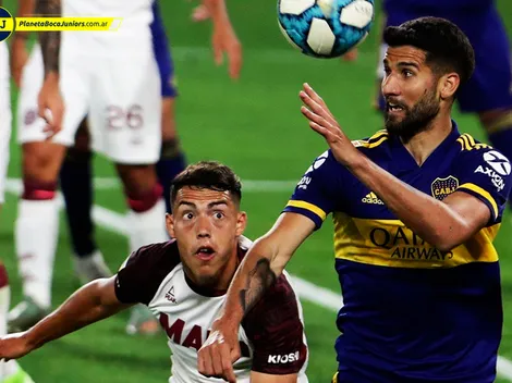 Confirmado: Boca-Lanús cambia de horario