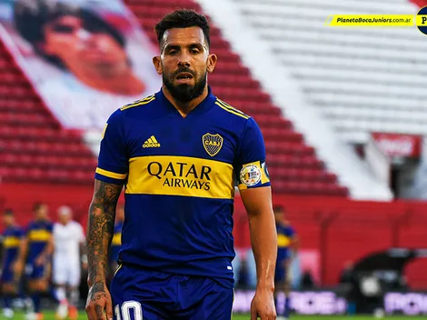 "Yo quiero estar": Tevez se cruzó con los periodistas por la agenda de Boca