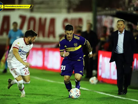 Pavón, tras su vuelta: "Voy a ir agarrando ritmo con el correr de los partidos"