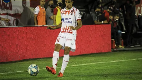 Cristaldo: "A Boca no le grito un gol ni aunque lo haga a los 90"