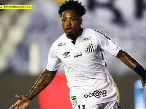 Marinho: "Nos queda pensar en Boca"