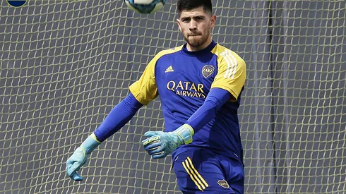 Sigue Rossi y dos regresos: los once de Boca para el partido contra Huracán